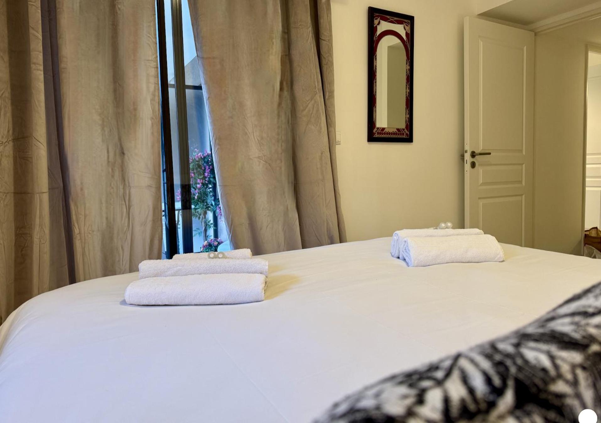 Spacious Luxury Apt, 12 Min Walk To Croisette Beach And Conf Centre Cannes Exterior photo